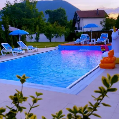 Villa Otes Sarajevo